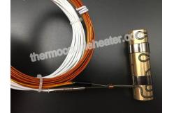 China Brass Tube Heaters With Metal Clap , Mold Heater With 1 Year Warranty supplier