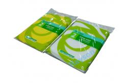 China Biodegradable Disposable PP Non Woven Tablecloth , Printed PP Table Cloths supplier
