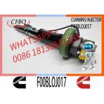Common Rail Engine Accessories Diesel Injector 4964171 FOOBLOJ017 F00BLOJ017 FOR
