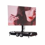 Flexibility Solar High Definition And  Resolution LED Display Screen For Concert for sale