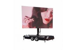 China Flexibility Solar High Definition And  Resolution LED Display Screen For Concert supplier