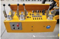 China Mining Horizontal 123KW Hydraulic Crawler Drilling Machine supplier