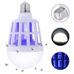 Led Bulb Mosquito Killer Uv Lamp 2 In 1 Nightlight 15W 220v
