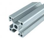 80 * 80 Industrial Aluminium Profile System For Office Partition /  Machinery for sale