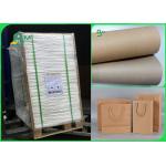 Width 70×100cm Recycle Pulp 110gsm - 220gsm Kraft Liner Paper For Packing for sale