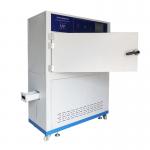 Fiberglass Programmable Environmental Test Chambers -70C To 150.C Range 10%-98% RH Humidity for sale
