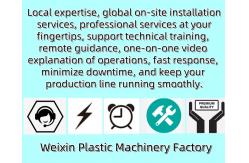 China Plastic Extrusion Machine manufacturer