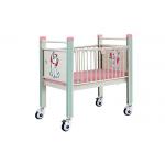 Home Care Pediatric Hospital Beds With Enameled Steel Platform for sale