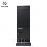 Self Service 43 Inch 1920×1080 Self Service Kiosk Machine Three In One