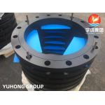 ASTM A105/A105N SORF TYPE CARBON STEEL FORGED FLANGE ASME B16.5 for sale