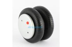China GUOMAT Air Spring 2B6910 Cross Firestone W01-358-6910 Double Convoluted Air Bellow supplier
