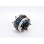 215120CY-1 Industrial Air Spring Single Convoluted Air Spring 12 Months Warranty