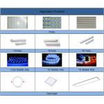 Linear LED Lighting SMT Placement Machine For LED 3014/ 3020/ 3528/ 5050