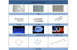 China Linear LED Lighting SMT Placement Machine For LED 3014/ 3020/ 3528/ 5050 supplier