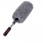 Super Soft Microfiber Exterior Car Cleaning Kit With Extendable Handle for sale