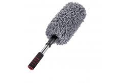 China Super Soft Microfiber Exterior Car Cleaning Kit With Extendable Handle supplier