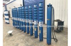 China 3 Phase Deep Well Pompa Submersible 80 Meter 15m3/H supplier
