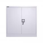 Knock Down Steel Storage Cabinets With Metal Handles Steel Cupboard for sale