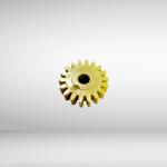 DN400 DN450 RM4 1750291697 HCT HEAD CHASSIS TRANSPORT Spare Parts 1750291697-15 Gears Sets ATM Machine Parts Diebold Nixdorf for sale