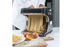 China 180mm Shule Pasta Maker 70W Electric Pasta And Noodle Maker supplier