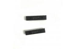 China shenzhen electronic components PIC16F Microcontroller IC DIP-28  PIC16F72 supplier