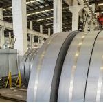 Stainless Steel Hot Rolled Coil 310 Sheet Metal Coil Can Be Customized for sale