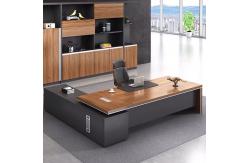 China Office Furniture Boss Desk Manager Executive Office Desk Table supplier