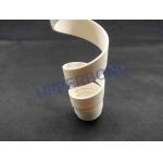 14.5 * 3100 Conveyor Tape For Format Garniture Assy Of Hauni Filter Making Machine Kdf2 Transferring Filter Paper for sale