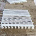                  Hot Style Food Grade Plastic Mesh Conveyor Belt Plastic Conveyor Flush Grid Modular Belts for Sale              for sale