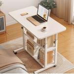 Zhejiang Children Learning Manual Height Adjustable Desk with SPCC Steel Frame for sale