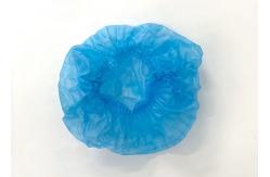 China Non-Woven Dustproof waterproof non woven disposable protective cap supplier