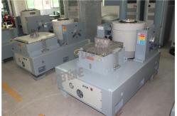 China Random Vibration Testing Machine Meets Standards of IEC 60945, IEC 69968-2-27 supplier