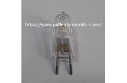 China OSRAM 64261 12V30W G6.35 NAED 54247 Microscope Slit Lamp Halogen Tungsten Bulb supplier