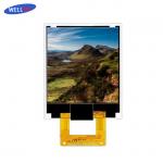1.44 Inch Wearable LCD Display ST7735S Driver IC Normally Black for sale