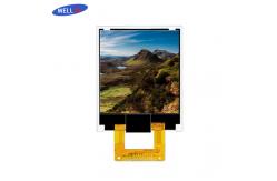 China 1.44 Inch Wearable LCD Display ST7735S Driver IC Normally Black supplier