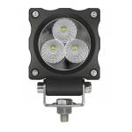 1 PCS 810lm 60mm 9W Spot Cree LED Flood Lights Aluminum Shell for sale
