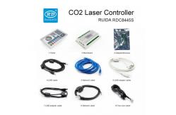 China RUIDA RDC8445S CO2 Laser Cutting And Engraving Machine Controller supplier