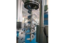 China Packing Machine Accessories Powder Weighing Equipment Spiral Metering Machine supplier