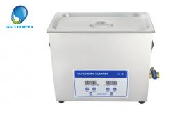 China Custom 6.5L Small Digital Ultrasonic Cleaner For Dental Instruments supplier