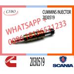 Diesel Common Rail Fuel Injector 1948565 2030519 2031836 2031835 2086663
