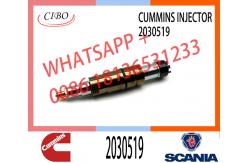 China Diesel Common Rail Fuel Injector 1948565 2030519 2031836 2031835 2086663 supplier
