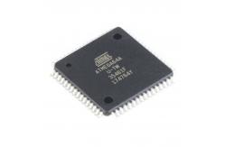 China Microchip Tech ATMEGA64A-AU TQFP-64 Microcontroller MCU supplier