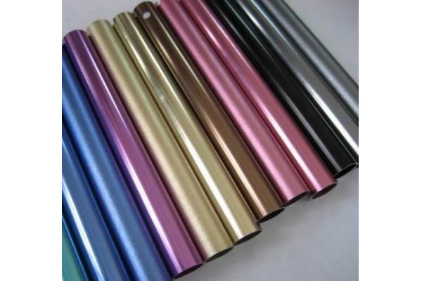 Powder Coated Anodized Aluminum Tube , Aluminum Round Tubing With CNC Machining