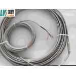 SUS304 Shielded K Type Thermocouple Compensating Cable 4 Core 0.5mm for sale