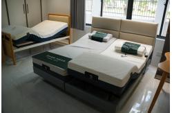 China Queen Size Smart Bed Mattress Medium Firmness Recliner Bed Mattress supplier