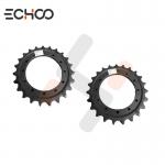 05516-00120 Drive Sprocket Mini Excavator Undercarriage Frame for sale