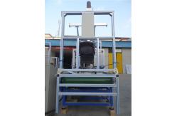 China EN1888 Standards Strollers Uneven Road Testing Machine With EN1888 Clause supplier