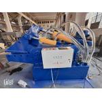 Q43-630 63 Tons Power Blade 600mm Scrap Metal Alligator Shear Hydraulic Scrap Steel  Shearing Machine for sale