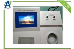 China ASTM D971 Digital Tensiometer For Interfacial Tension Of Transformer Oil supplier