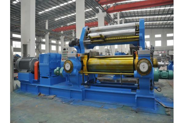 Automatic Rubber Mixing Machine 1000mm Two Roll Rubber Mixing Mill Machine